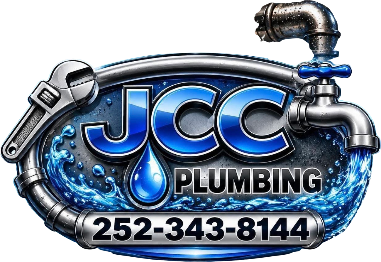JCC Plumbing logo